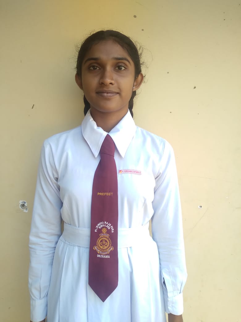 B.G.ගිම්හානි හංසිකා