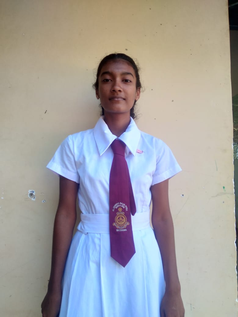 H.M.නවෝද්‍යා හර්ෂනී