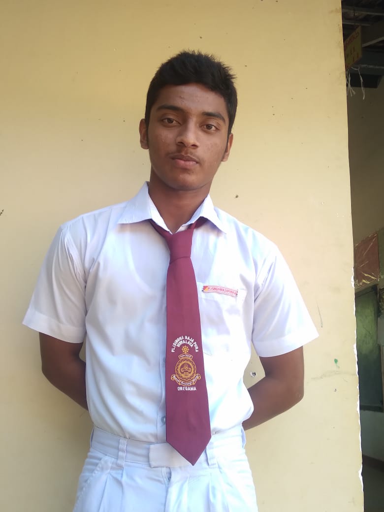 N.G.රුක්ෂාන් සුමේධ බණ්ඩාර