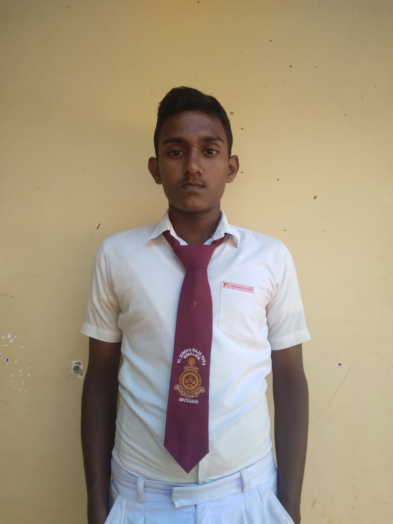 A.M.දුලංජන කවිඳු